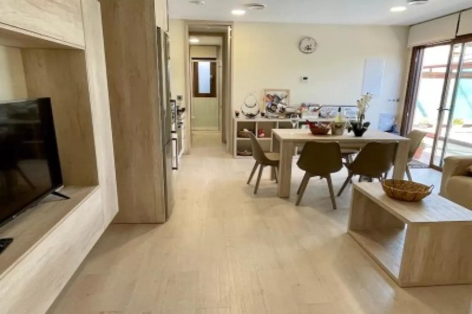 Casa rural La Costana de Barbadillo ONLY ADULTS-Wohnzimmer