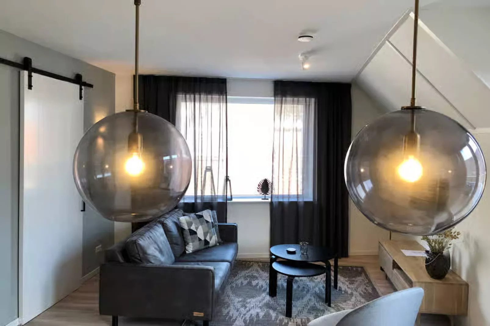 Plein 40 Lodge 20-Living room