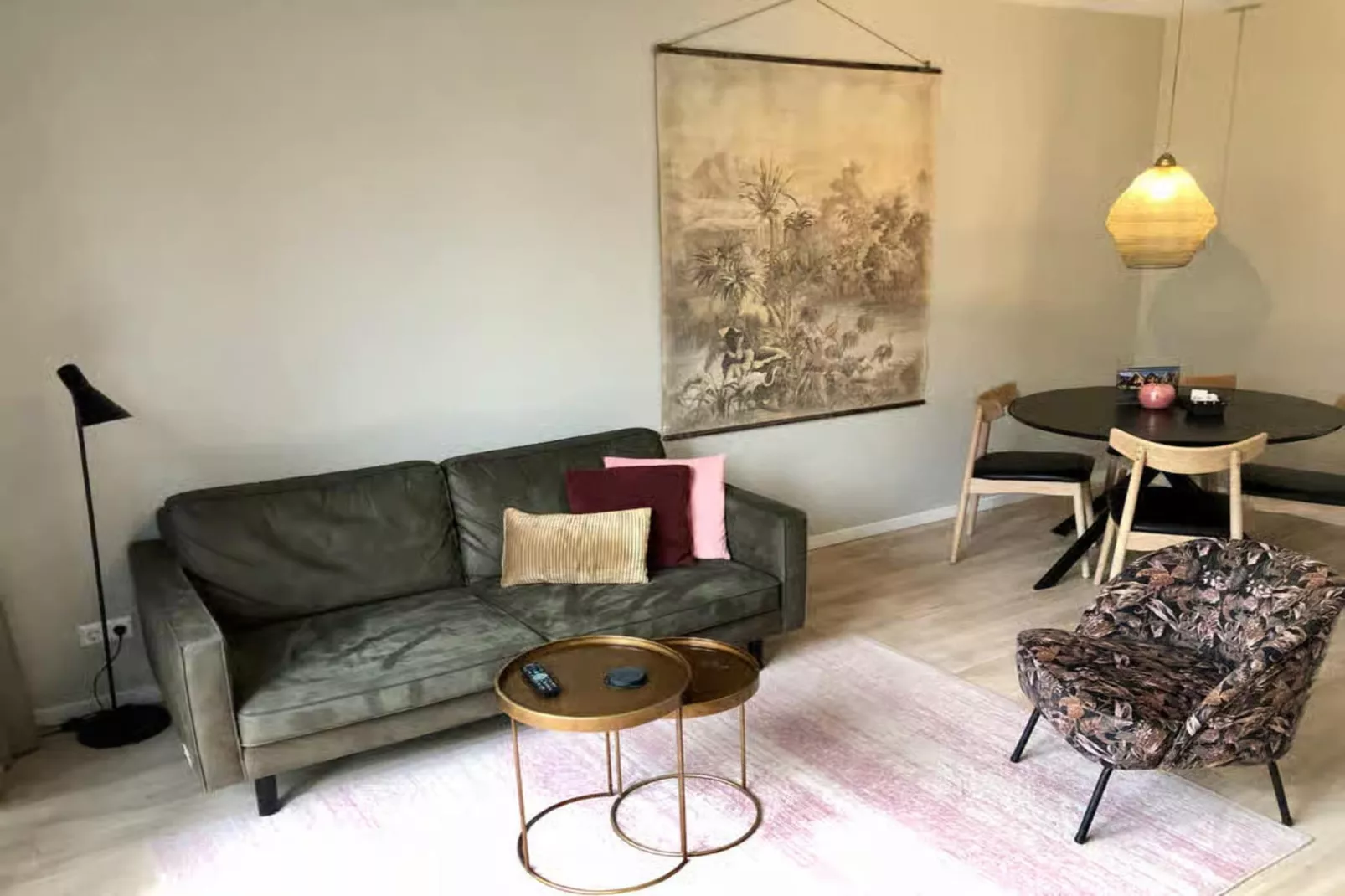 Plein 40 Lodge 22-Living room