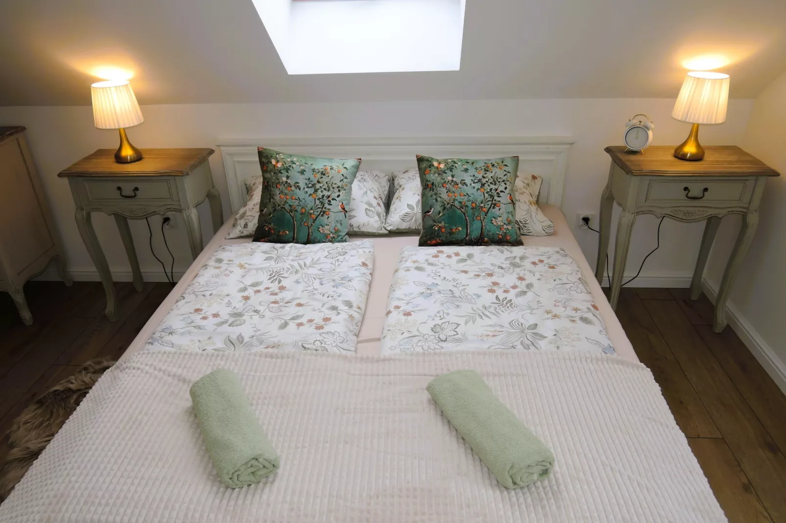 Green Hill Domysłów-Chambre