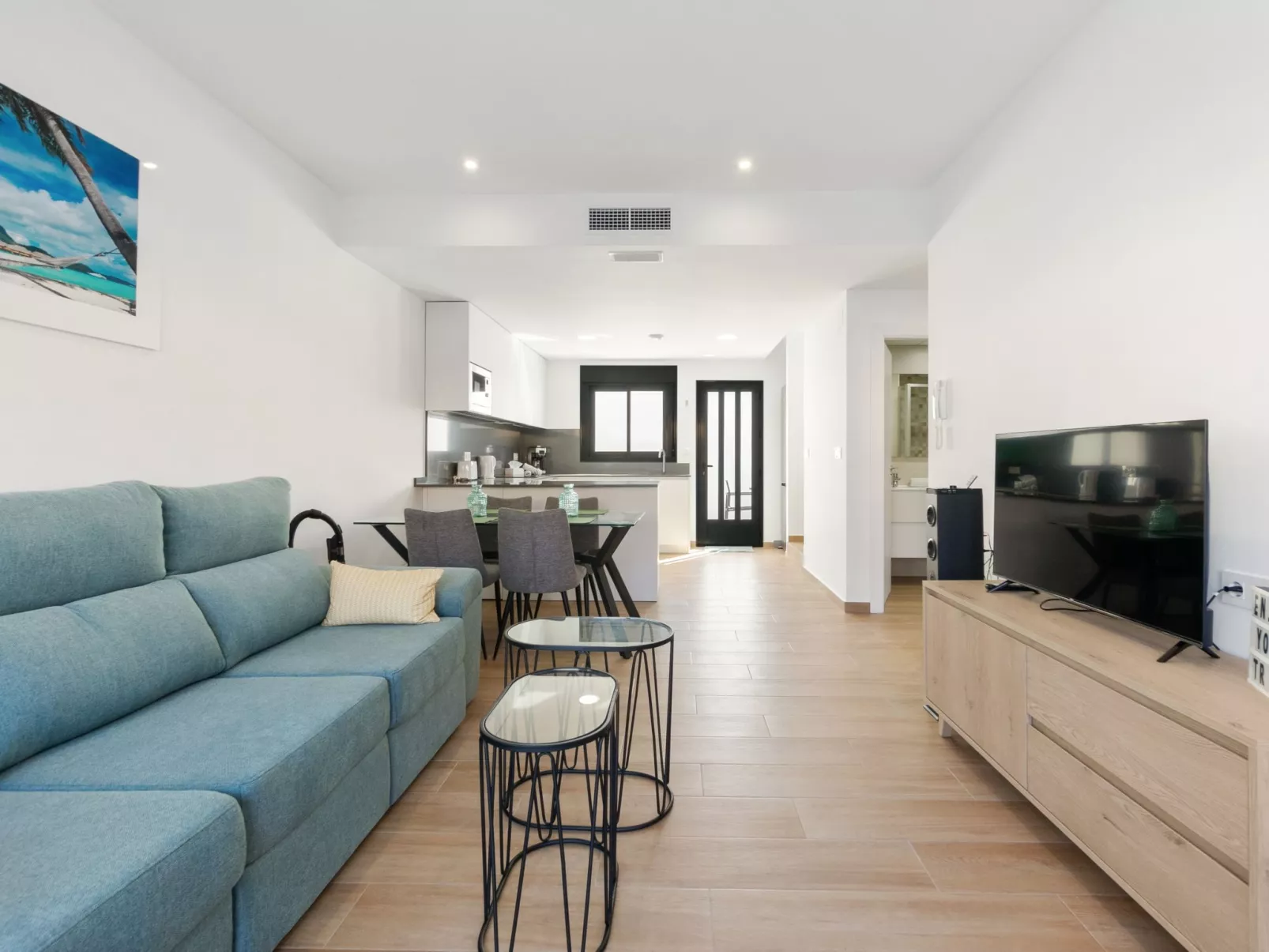 Green Garden II-Drinnen