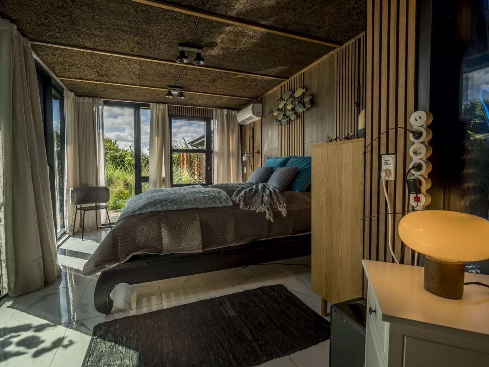 "Solfrid" - 900m from the sea-Inside