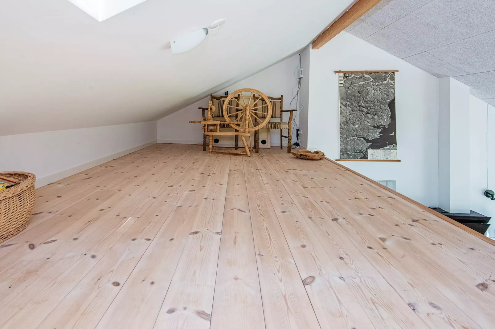 5 Sterne Ferienhaus in Engesvang-Innenbereich