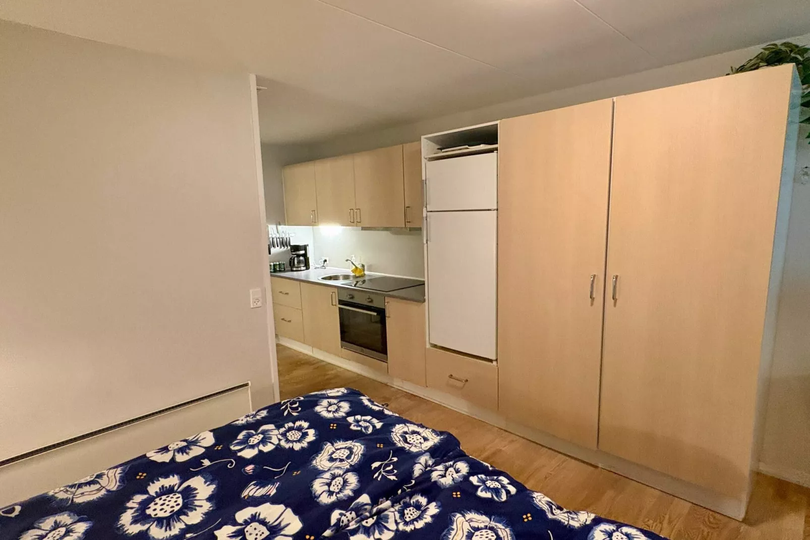 4 Personen Ferienhaus in Nexø-Innenbereich