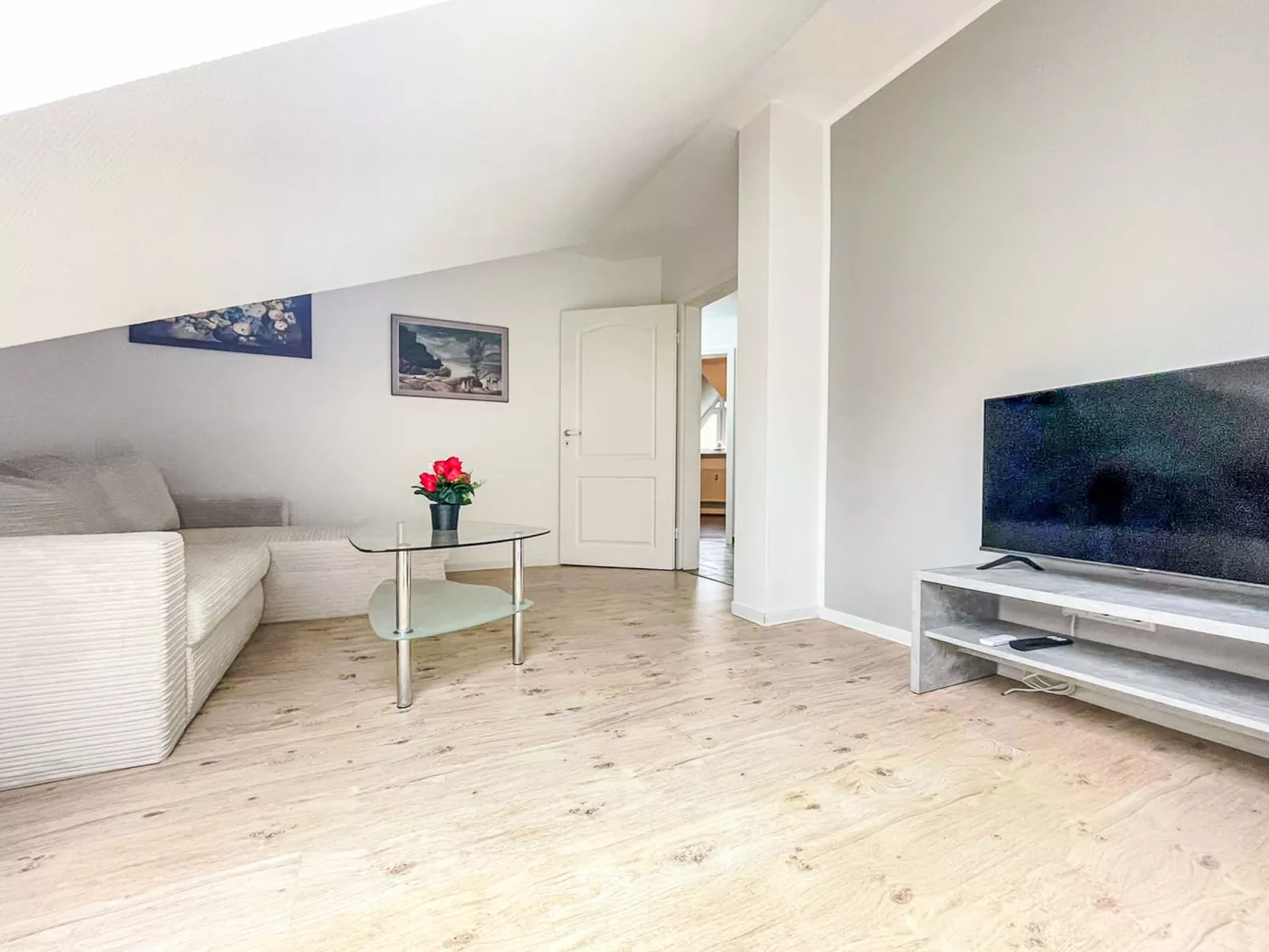 Naturnah mit Pool und Sauna-Drinnen