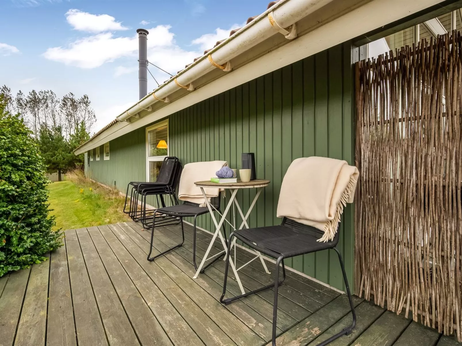 "Athislus" - 1.1km from the sea-Draußen