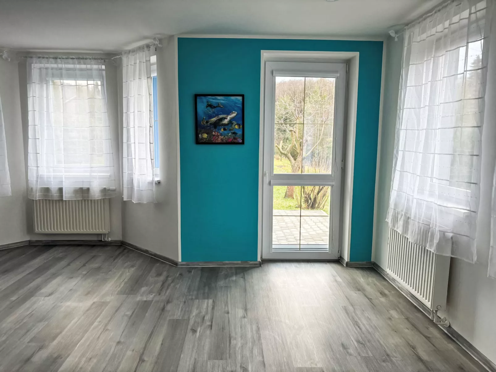 Hostyn Hills-Drinnen