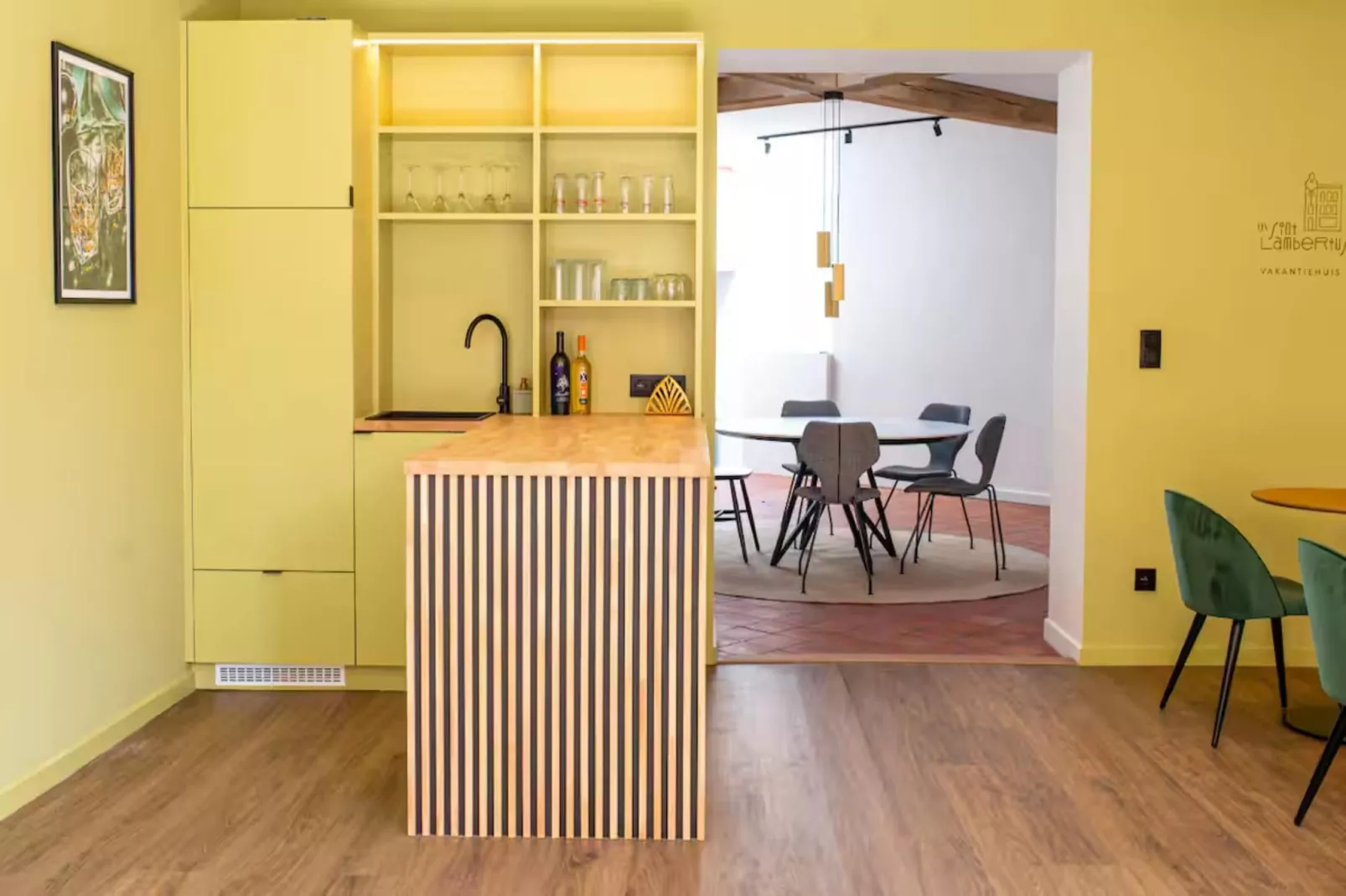 In Sint Lambertus-Salon