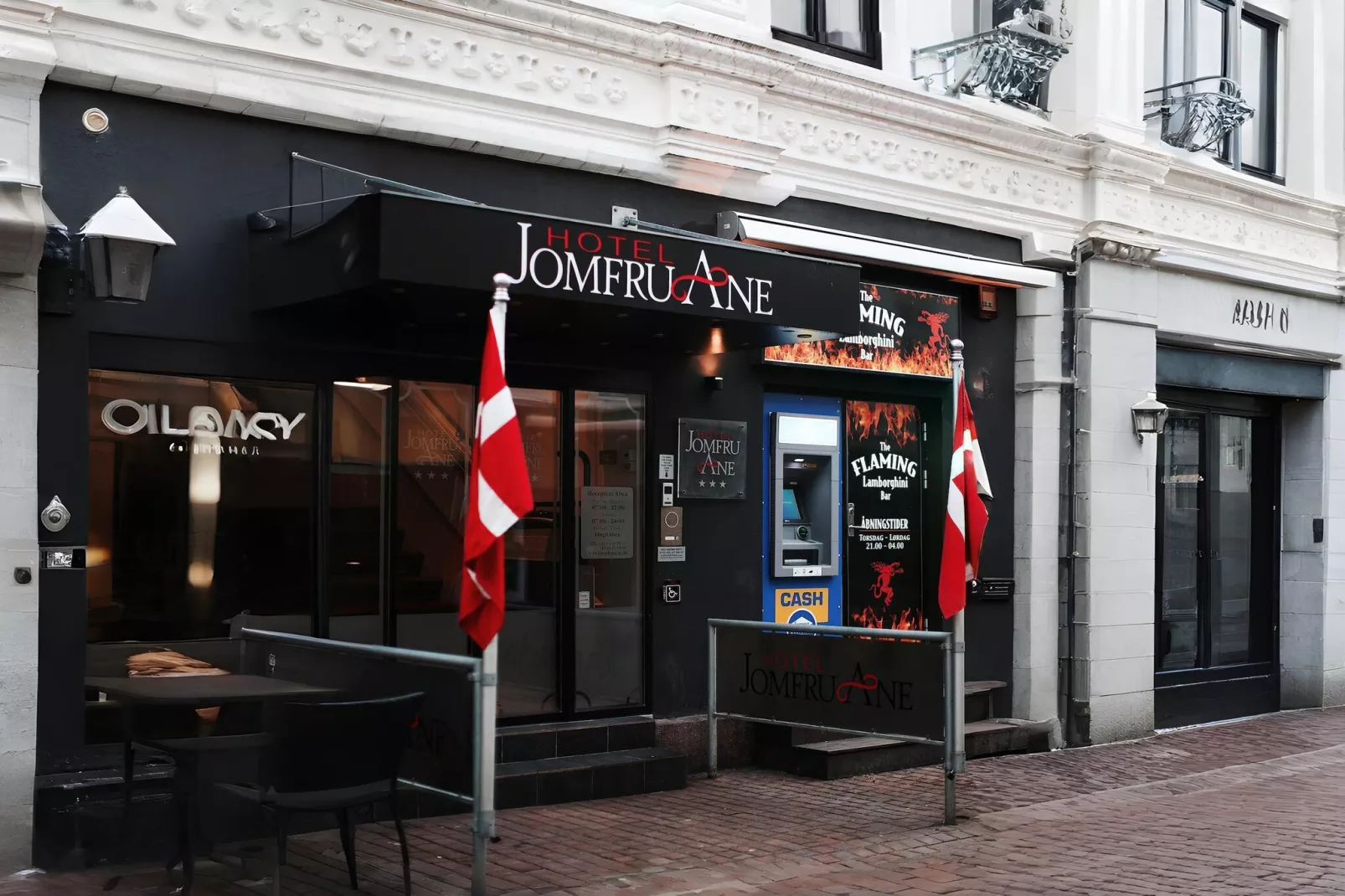 Jomfru Ane Premium Double-Extérieur été