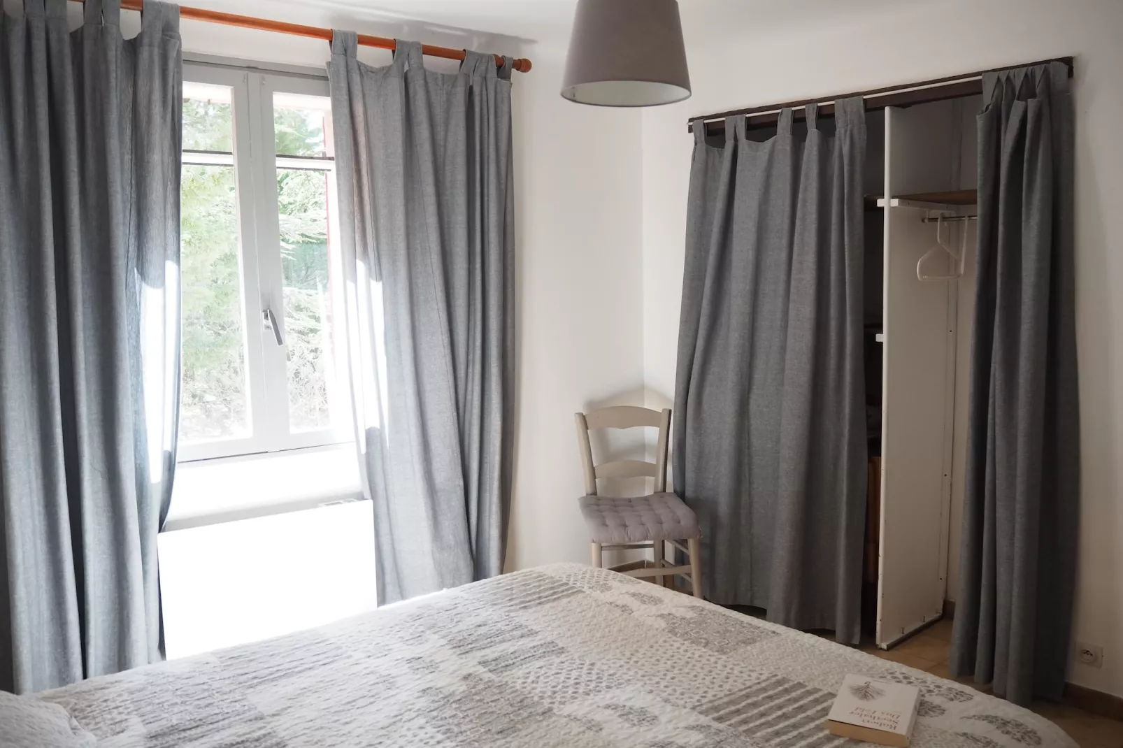 Doppelhaushälfte in Bédoin-Bedroom