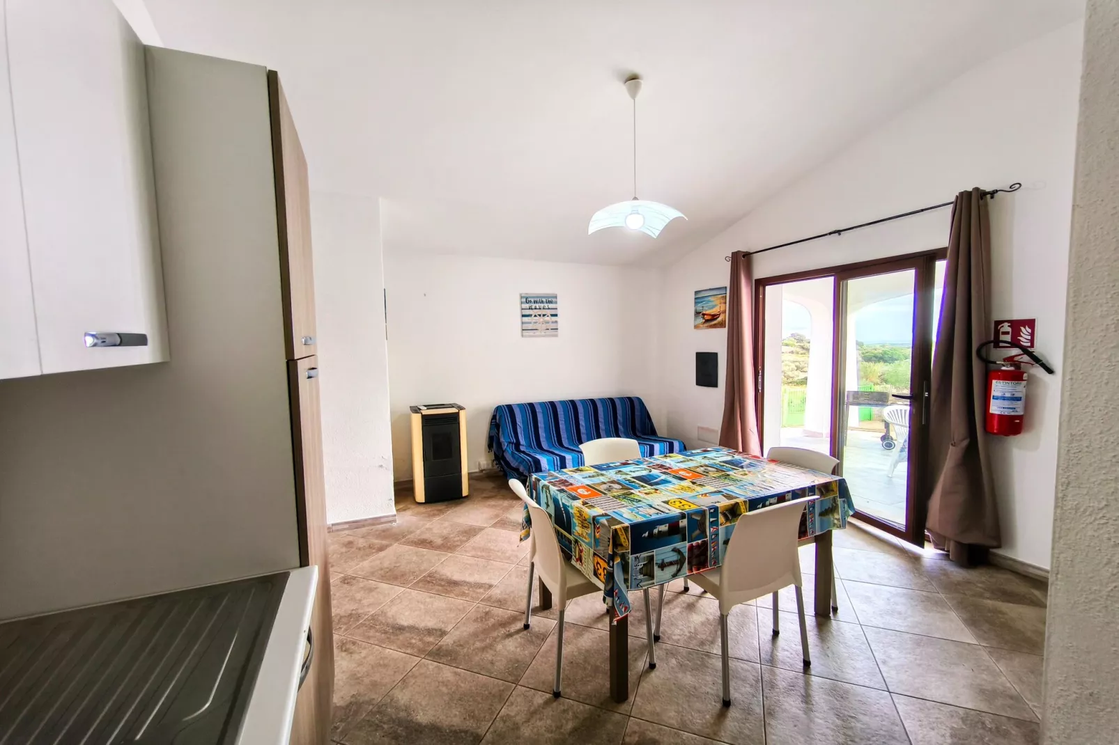 Le Villette di San Gavino PT2-Salon