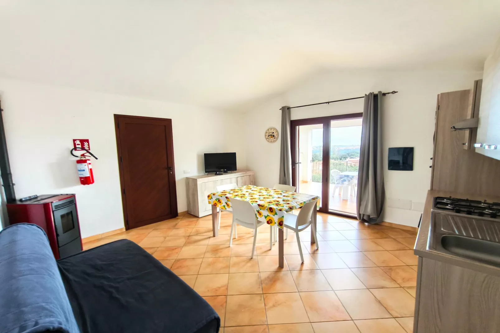 Le Villette di San Gavino PP-Living room