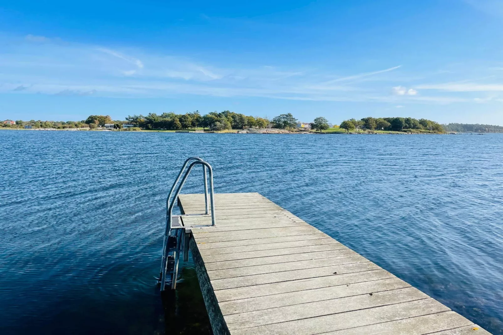 Maison de vacances pour 2 a RAMDALA-Extérieur