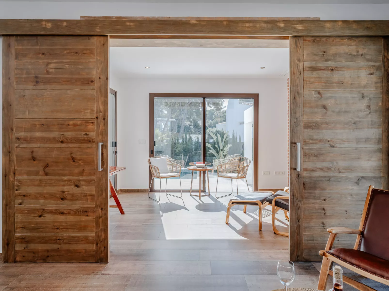 Can Calablanca-Draußen