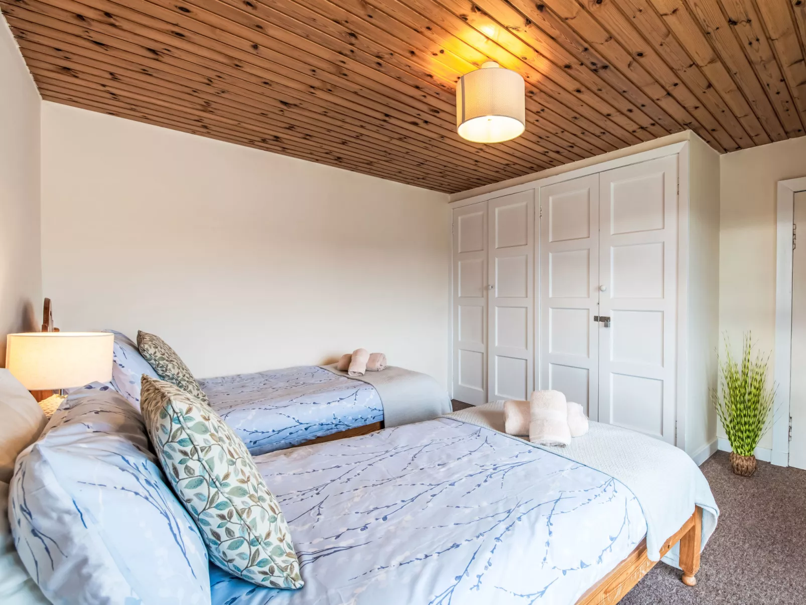 Bunloit Farmhouse-Dedans