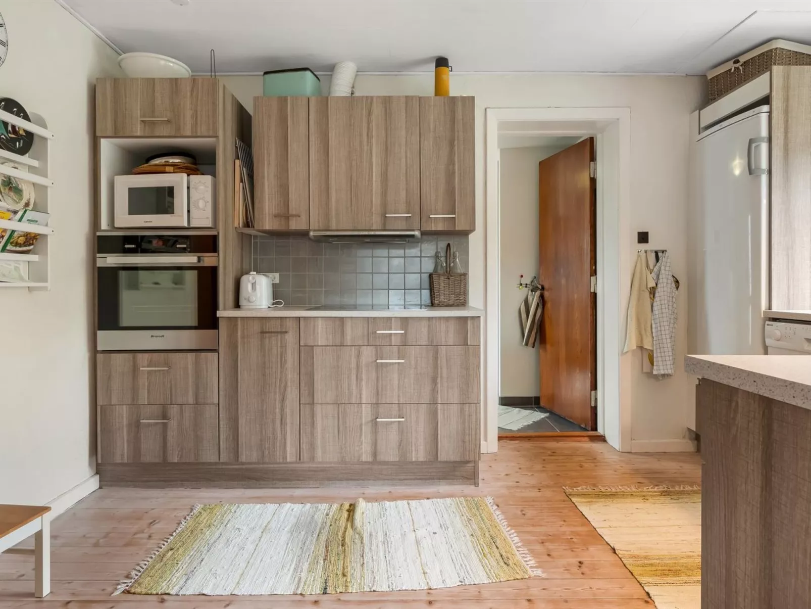 "Paule" - 1.3km from the sea-Drinnen