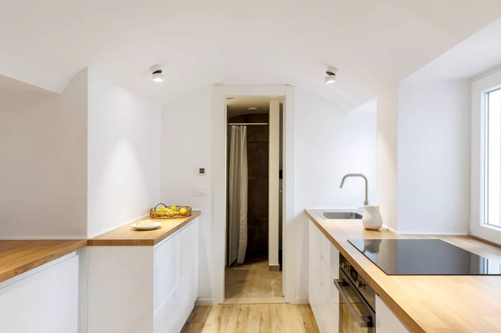 Apartments Odin - Studio Apartment - 1-Kitchen