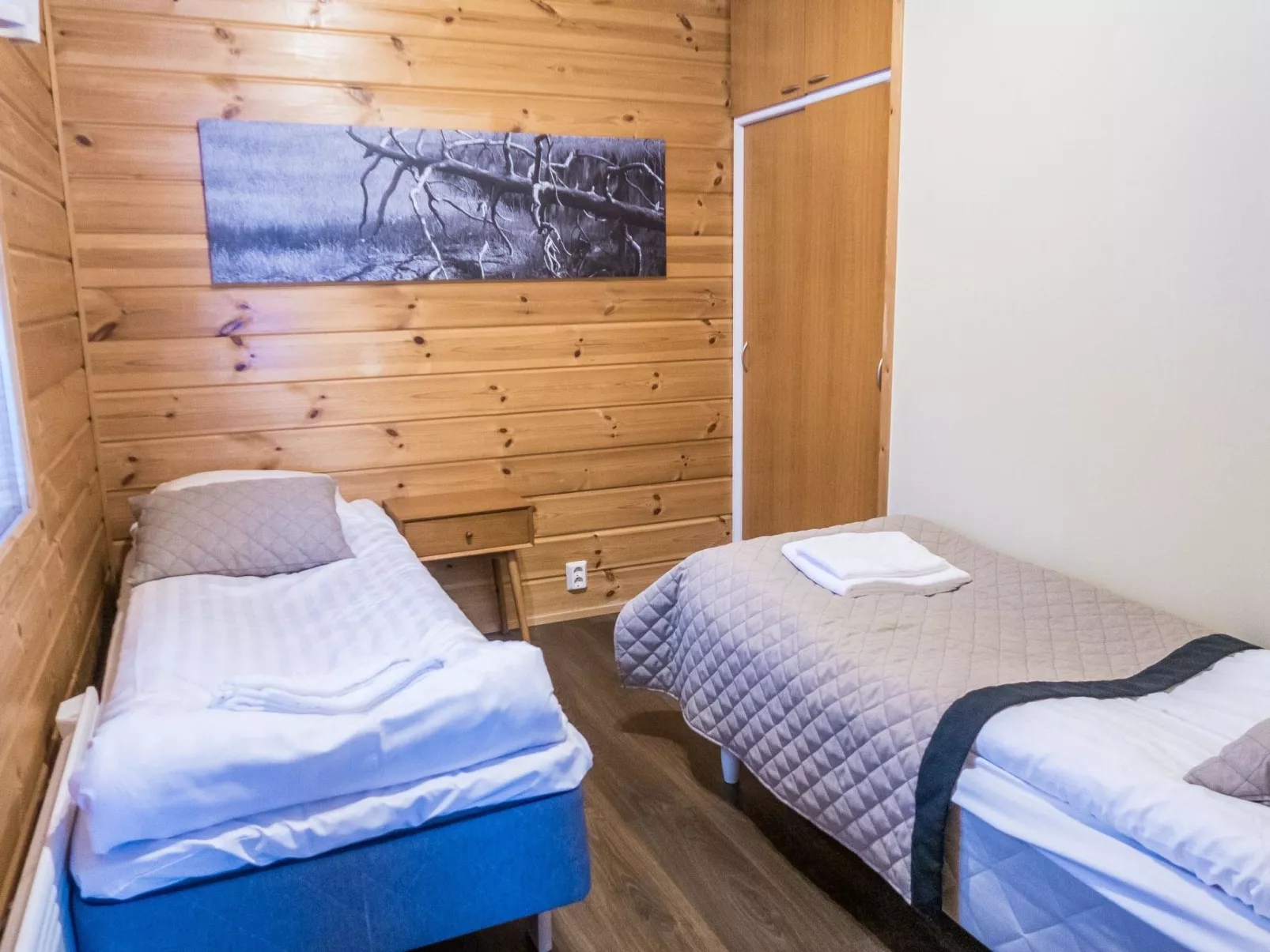 Vuokatti villas susi-Inside