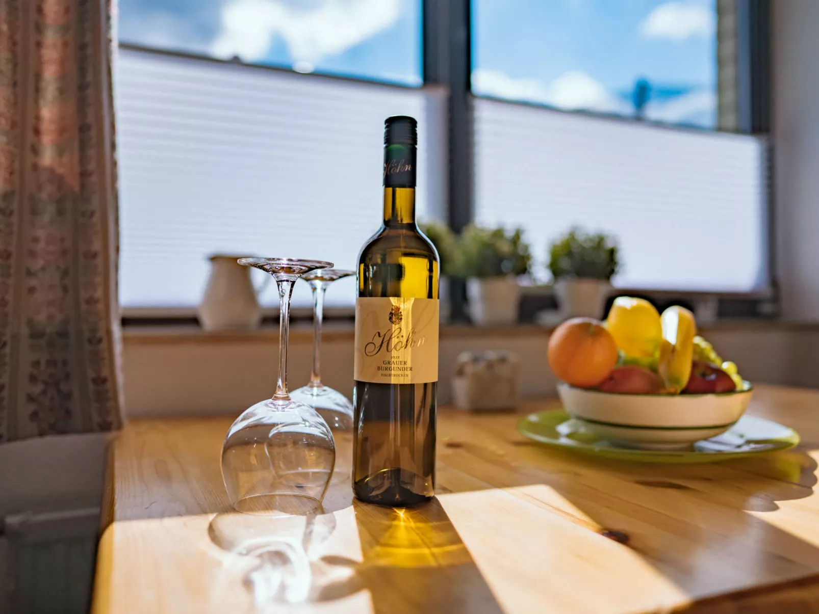 Teutoburger Wald-Inside