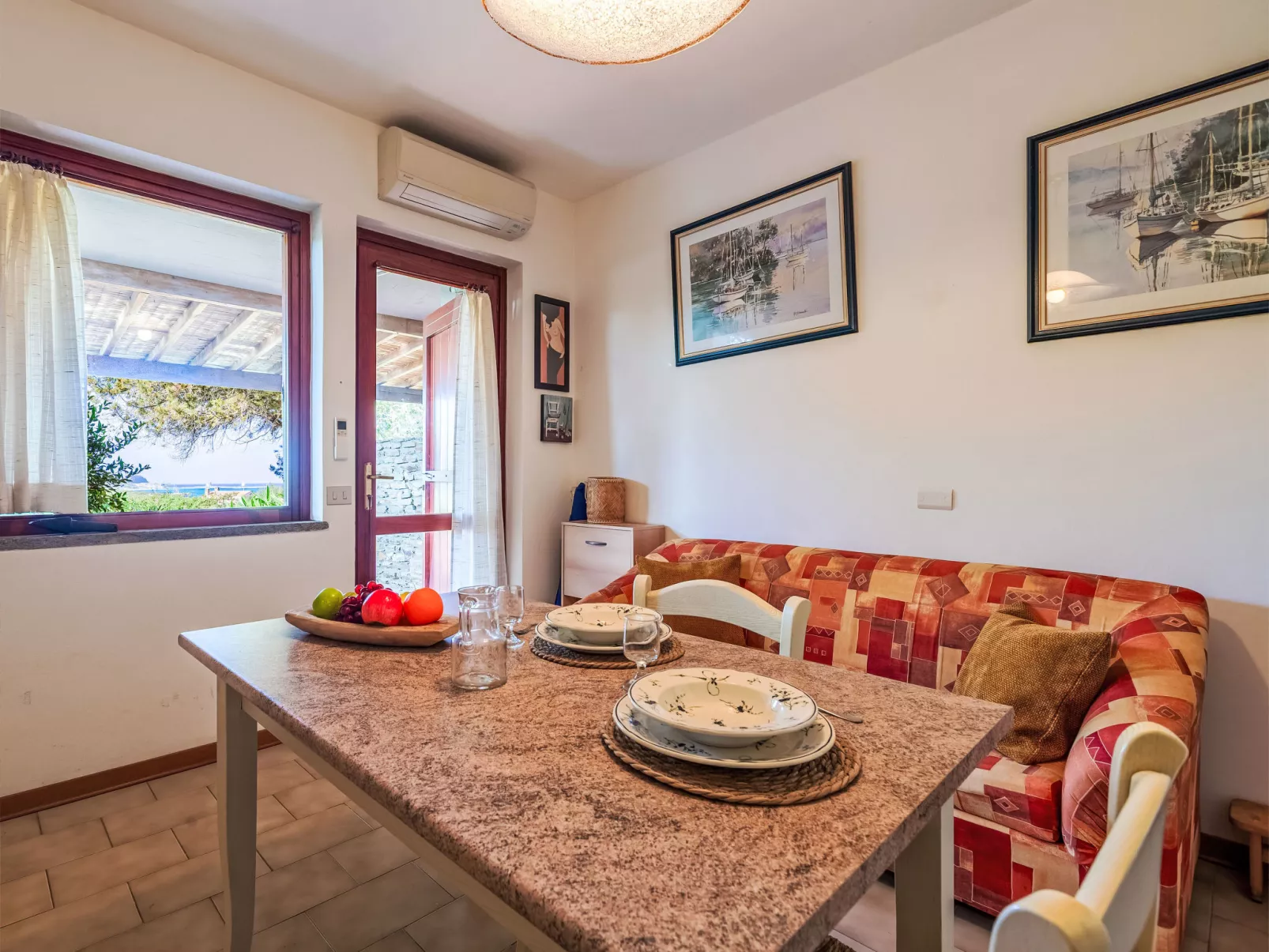 Lo Scrigno Segreto-Drinnen