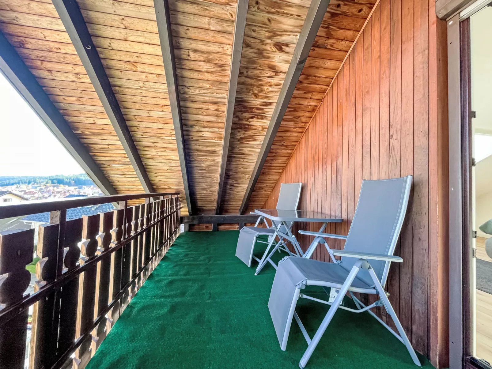 Alexanders Domizil-Dehors