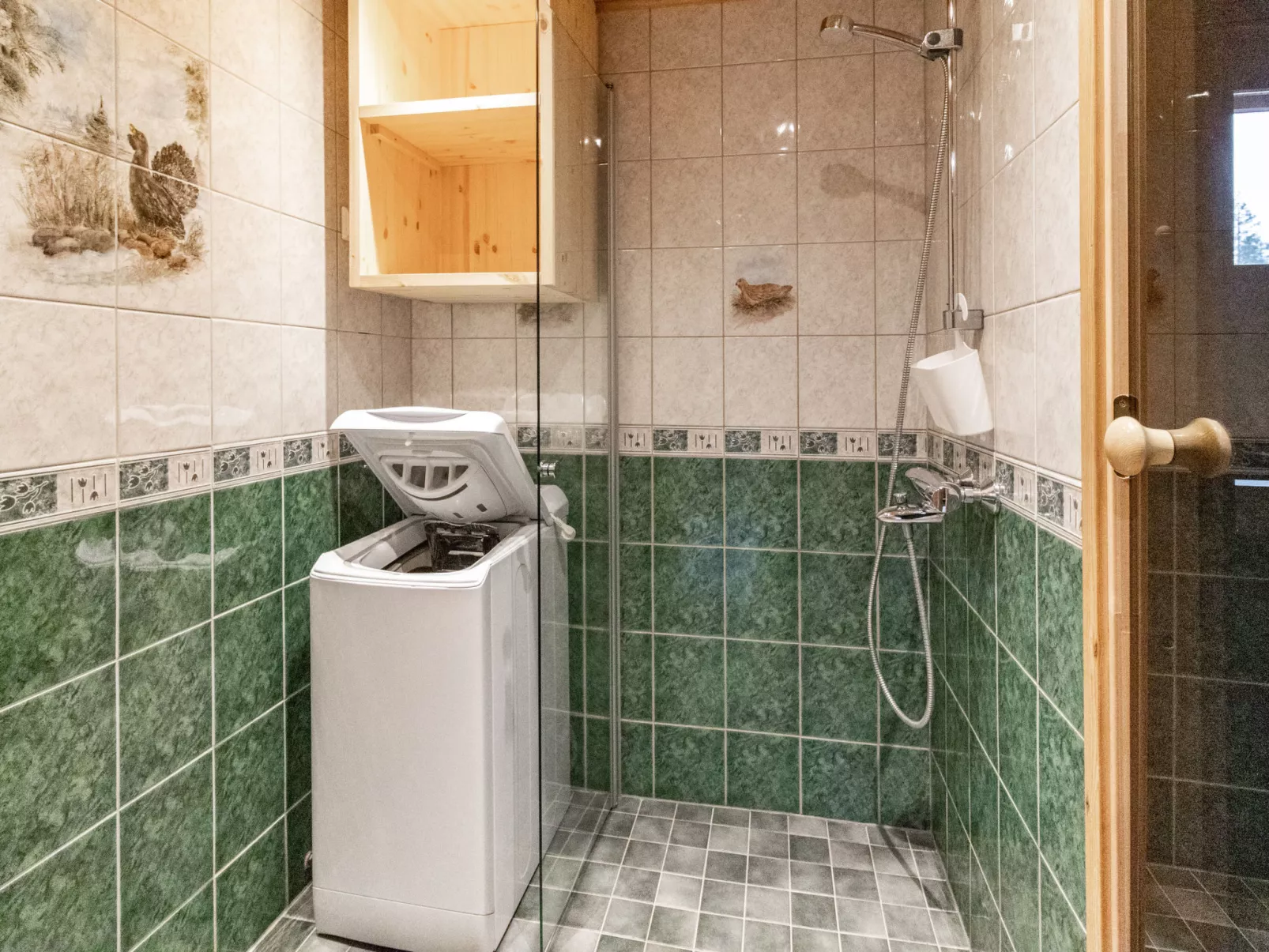 Tunturimustikka 13 b-Drinnen