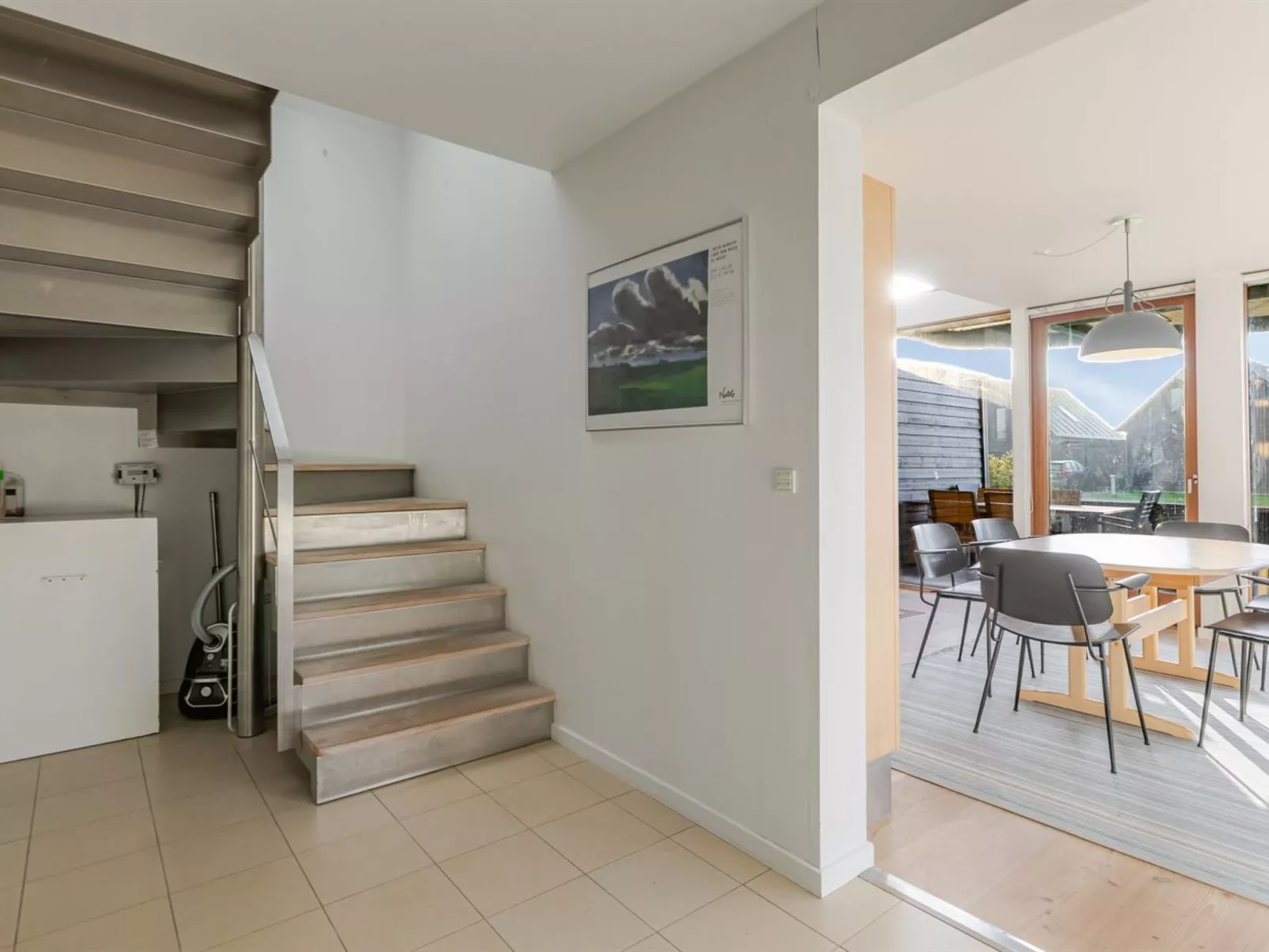 "Thomine" - 2.5km from the sea-Inside