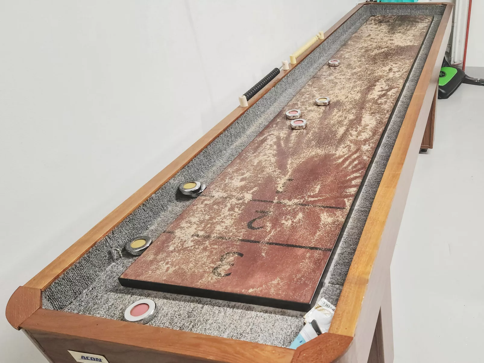 Villa soittoranta-Drinnen