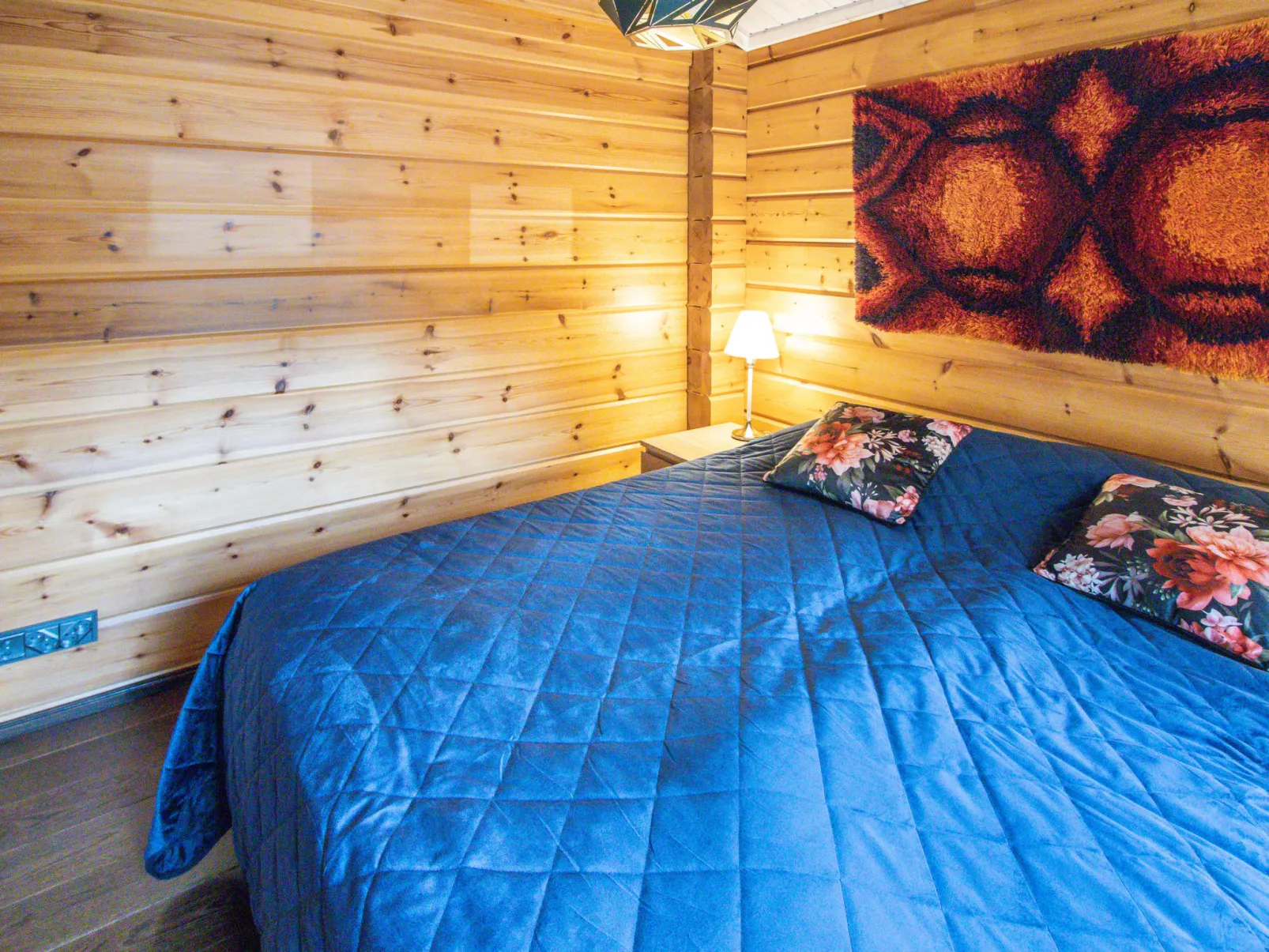 Villa white water-Dedans