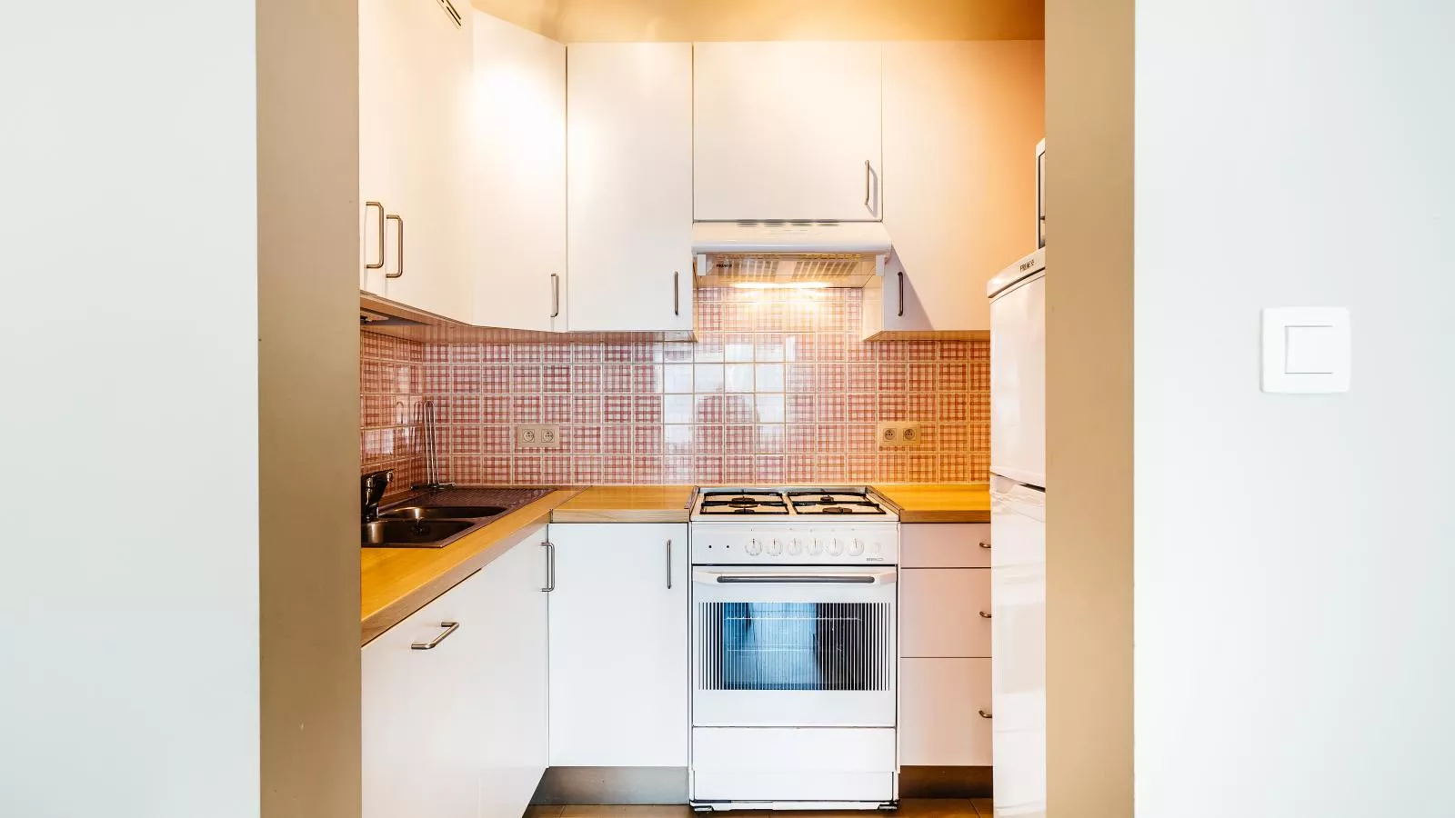 Argenteuil eerste-Kitchen