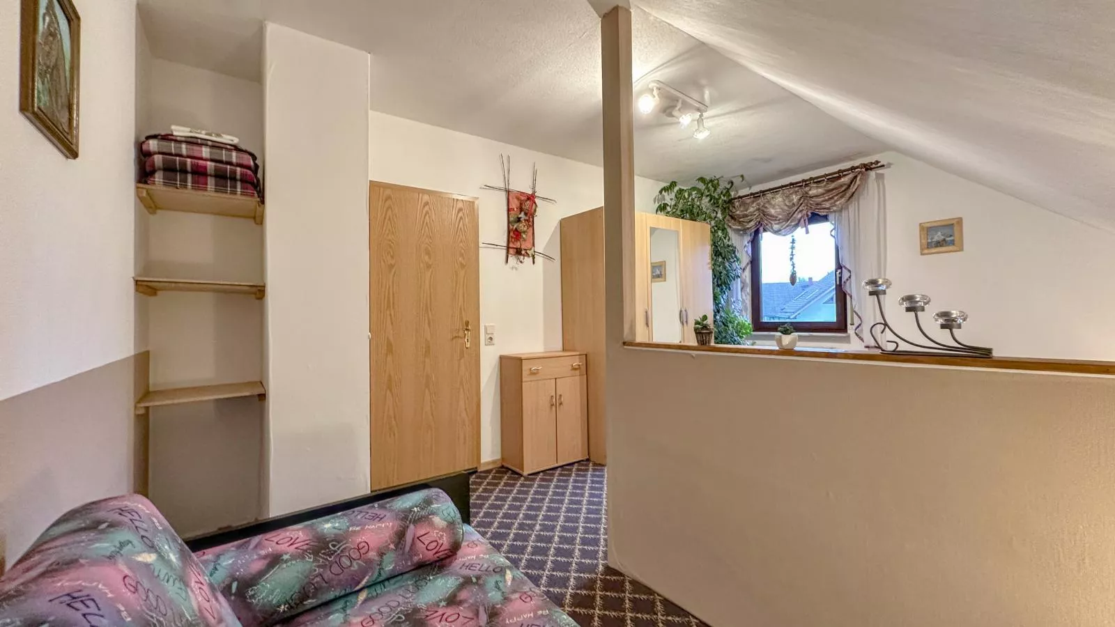 Am Sonnenblick-Bedroom