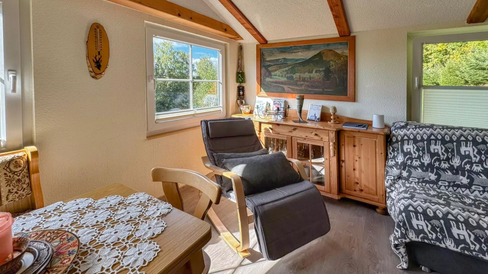 Am Arnsberg-Wohnzimmer