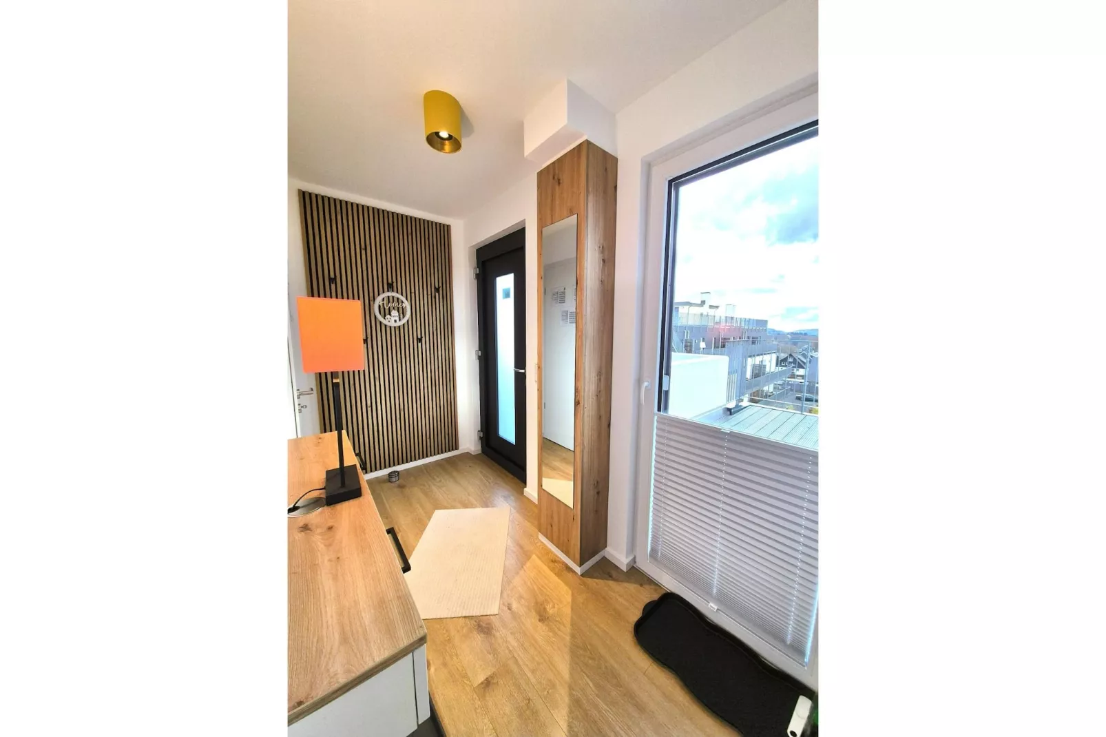 NEW ADD 1 SZ/4 P- Winterberg Appartement 21141 Penthouse-Flur