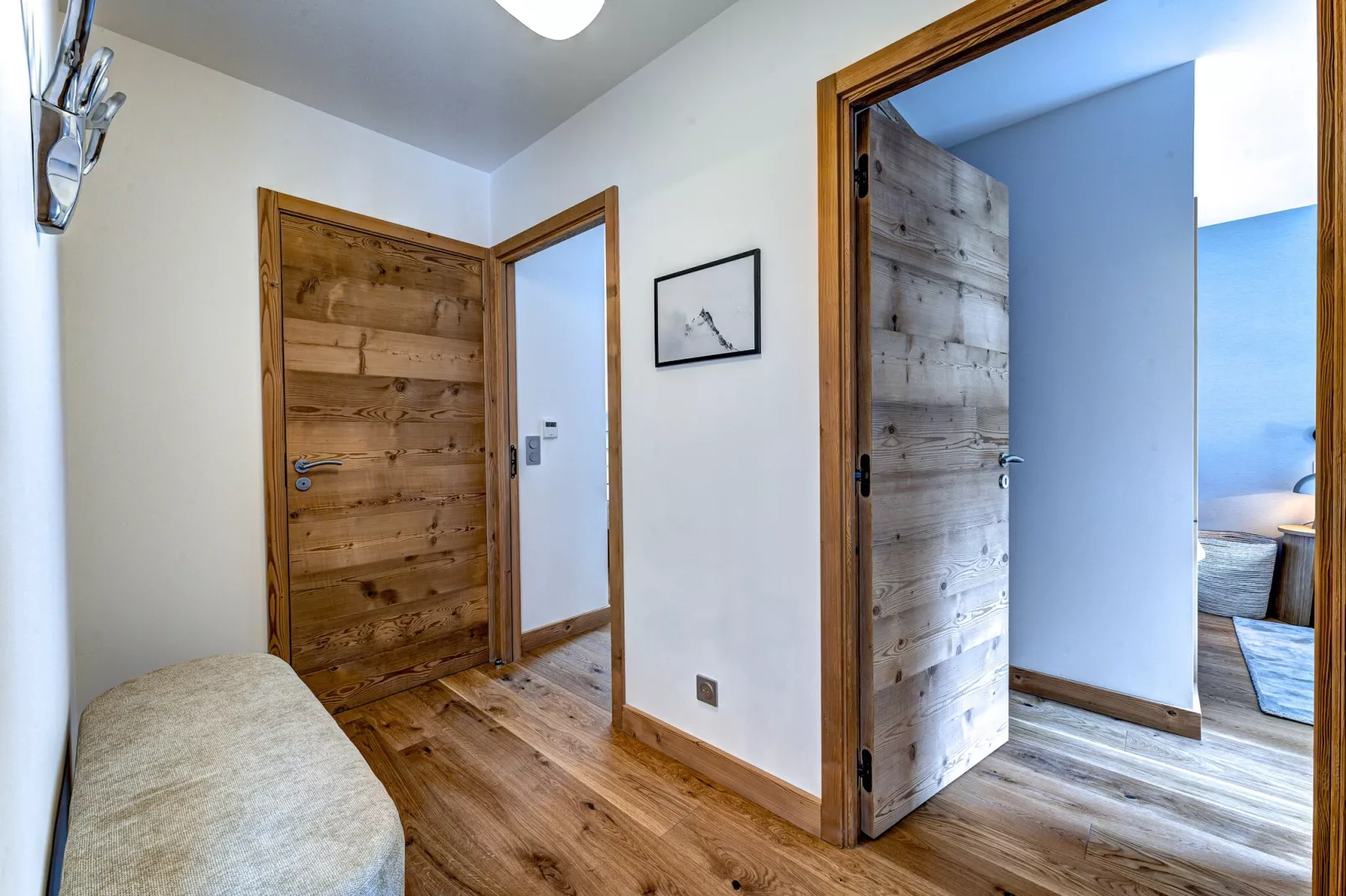 Blanc Mont Blanc 308-Palier