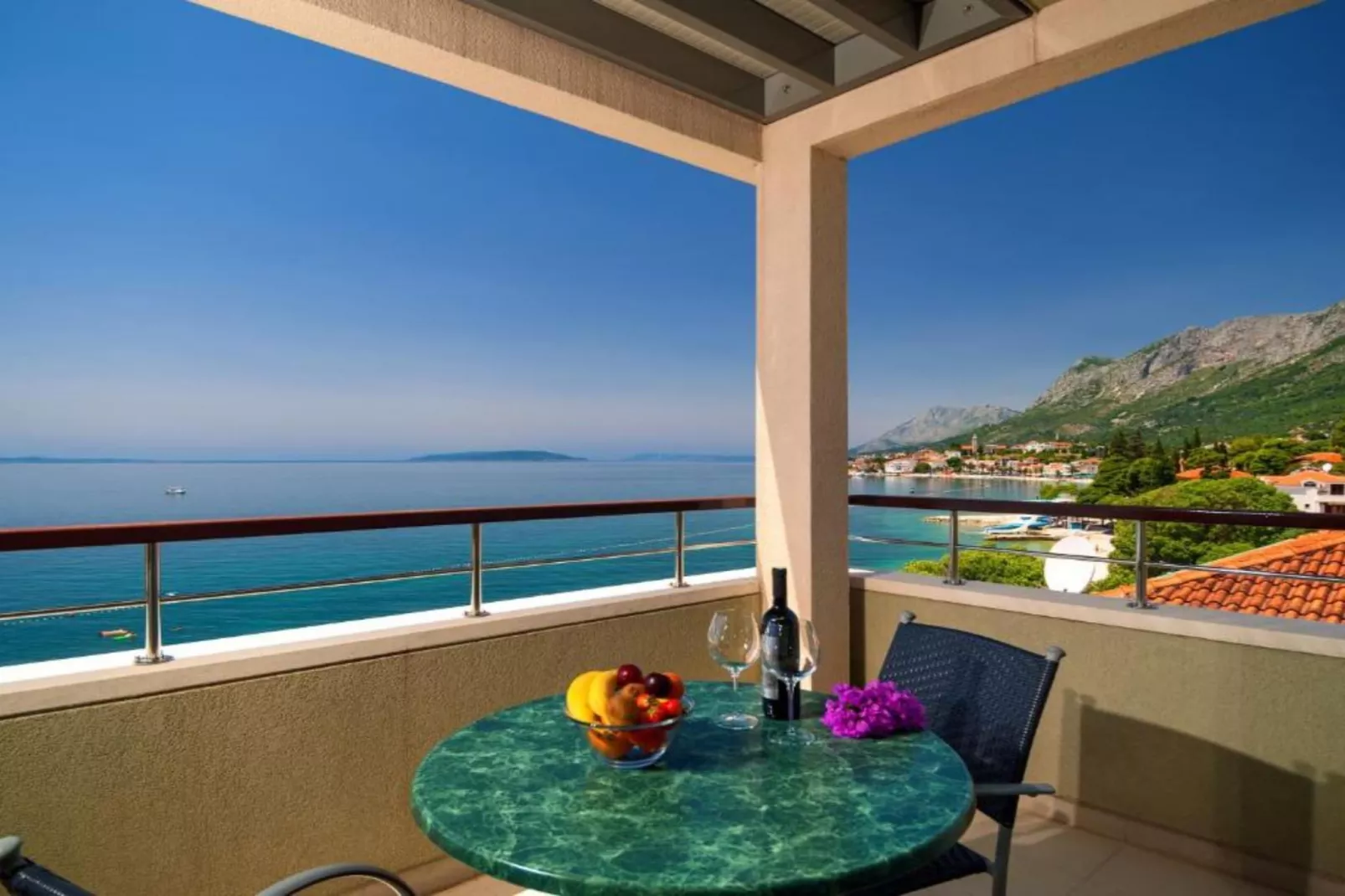 Boutique Hotel Saudade - Premium Double Room With Private Bathroom 3-Terrace balcony