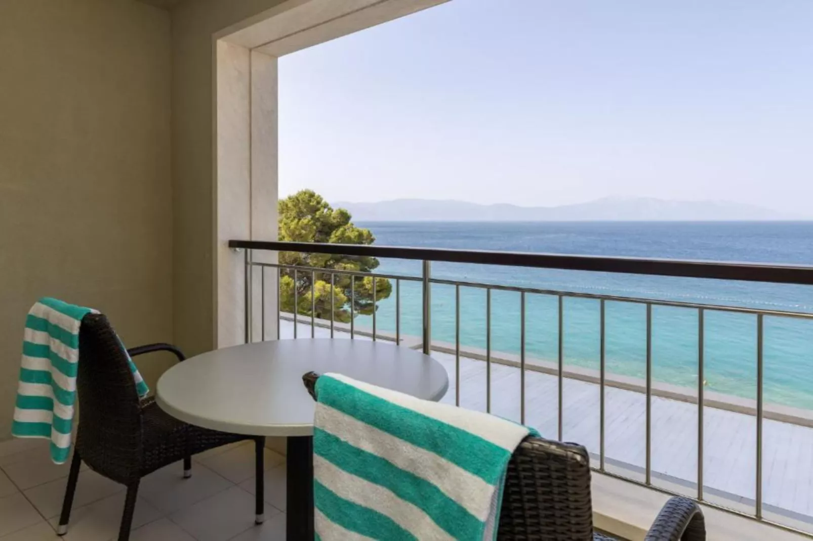 Boutique Hotel Saudade - Standard Double Room With Private Bathroom 4 - Terrasse/Balkon