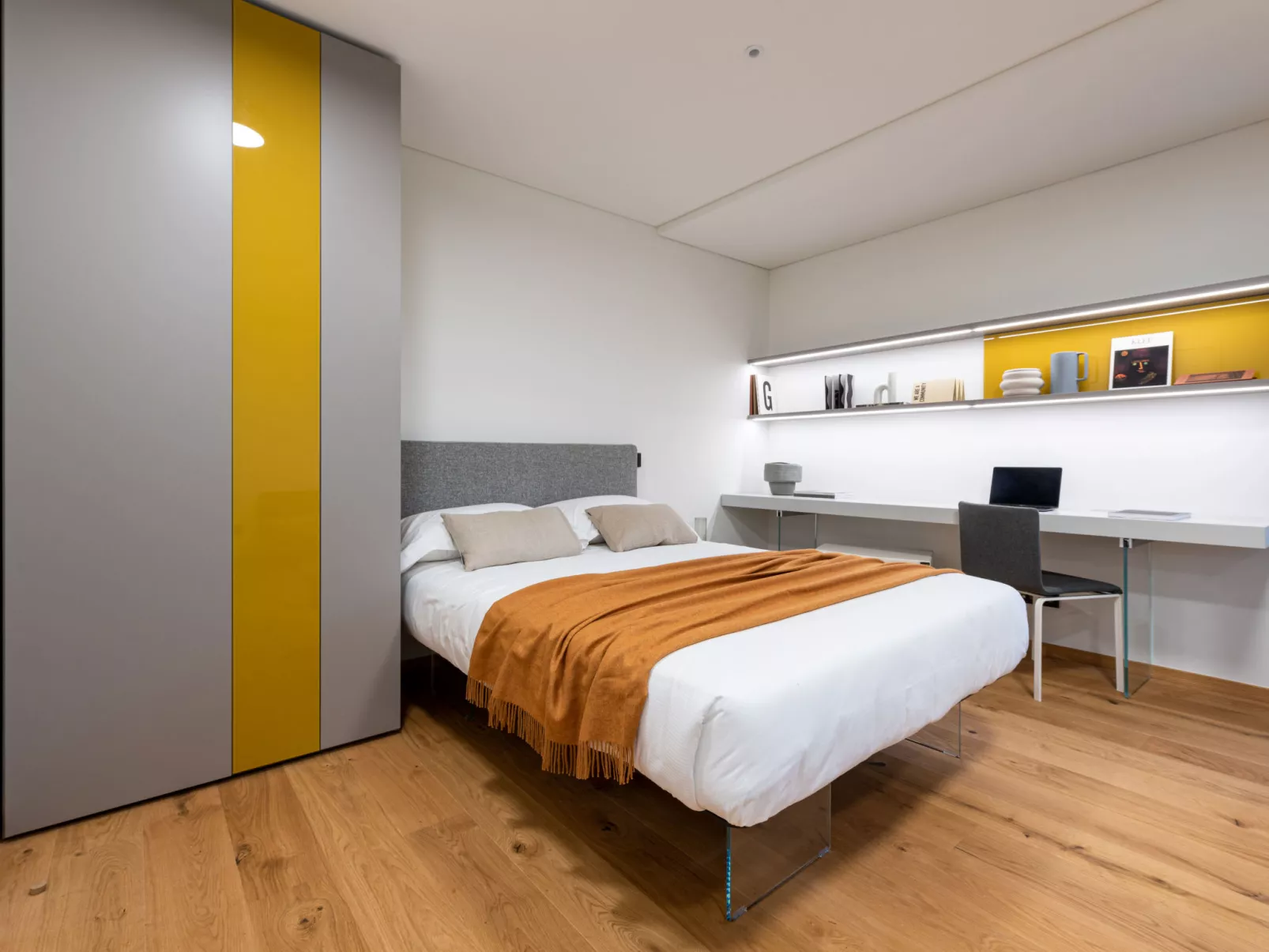 Lo Scudo di Stabio 1.Zi.Studio Nord-Dedans