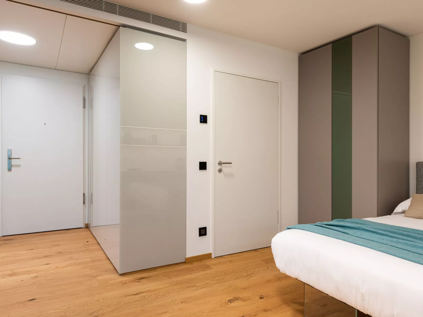 Lo Scudo di Stabio Apt.50m2-Inside