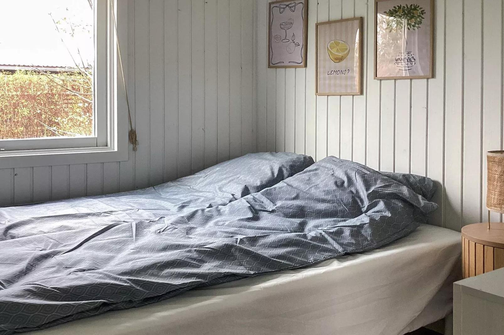 Holiday home, 500m from beach-Indoor