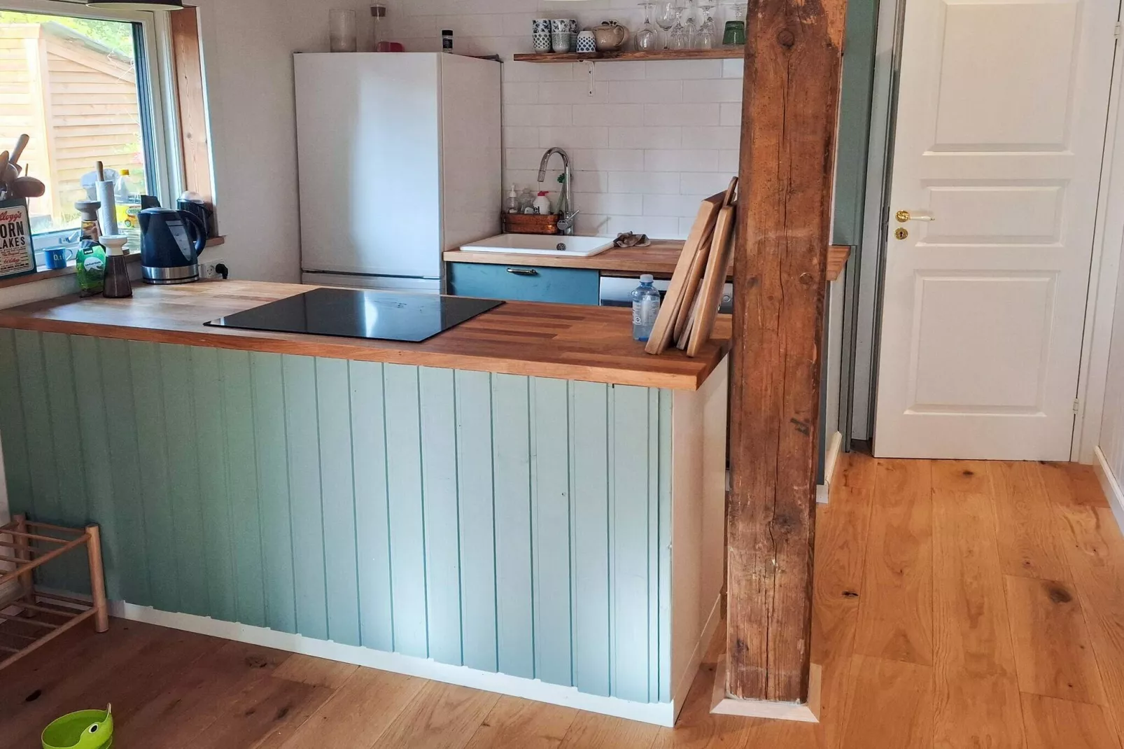 4 Sterne Ferienhaus in Slagelse-Innenbereich