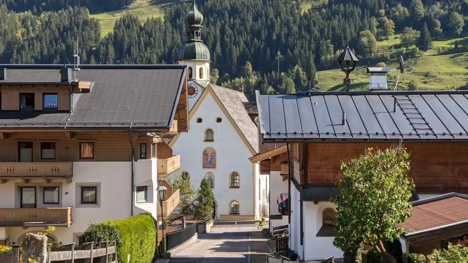 Haus Tauernblick Top 4-Gebiete Sommer 5 km