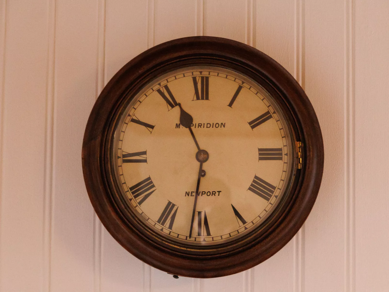 Les Agettes 1865-Inside