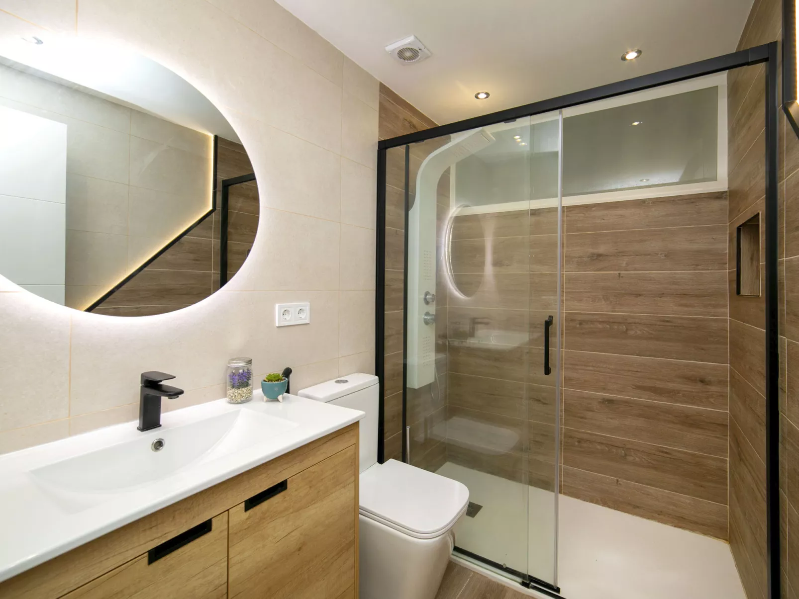 Pueblo Casanova-Dedans