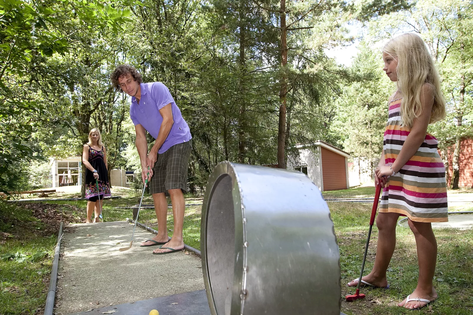 Vakantiepark de Berkenhorst 12 - Installations du parc