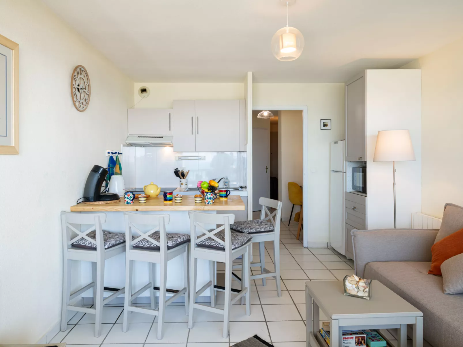 Les Hauts de la Corniche-Inside