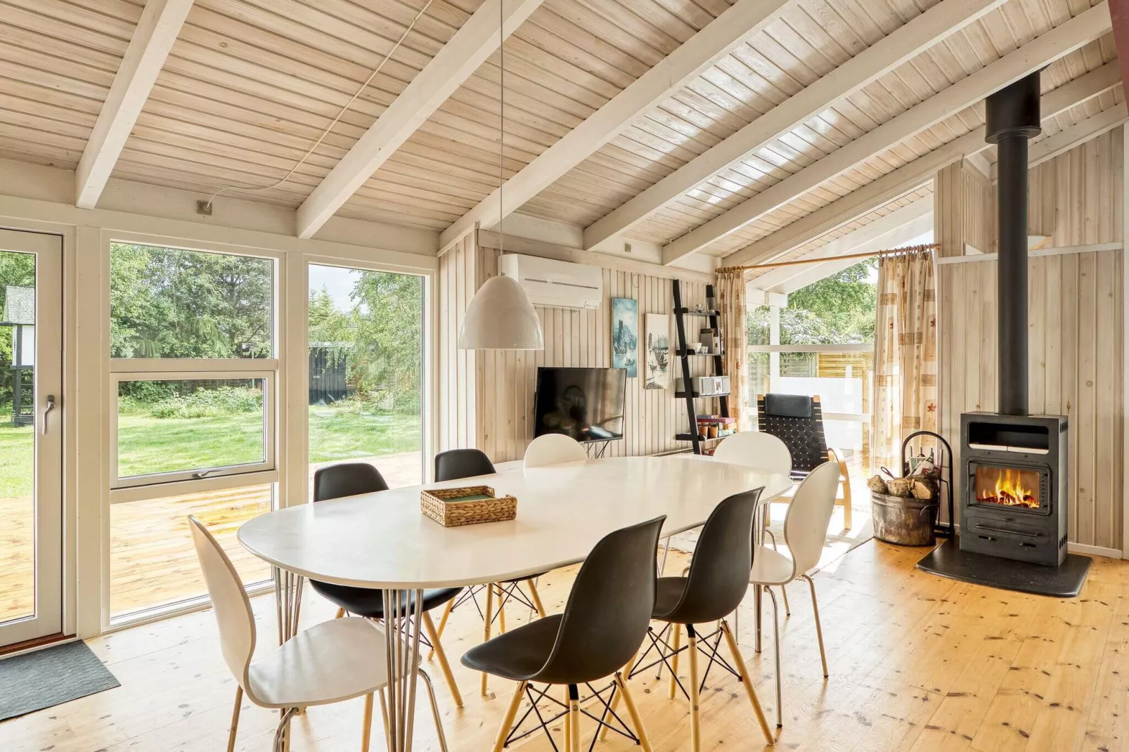 Chalet confortable avec sauna -- By Traum Ferienwohnungen-Intérieur