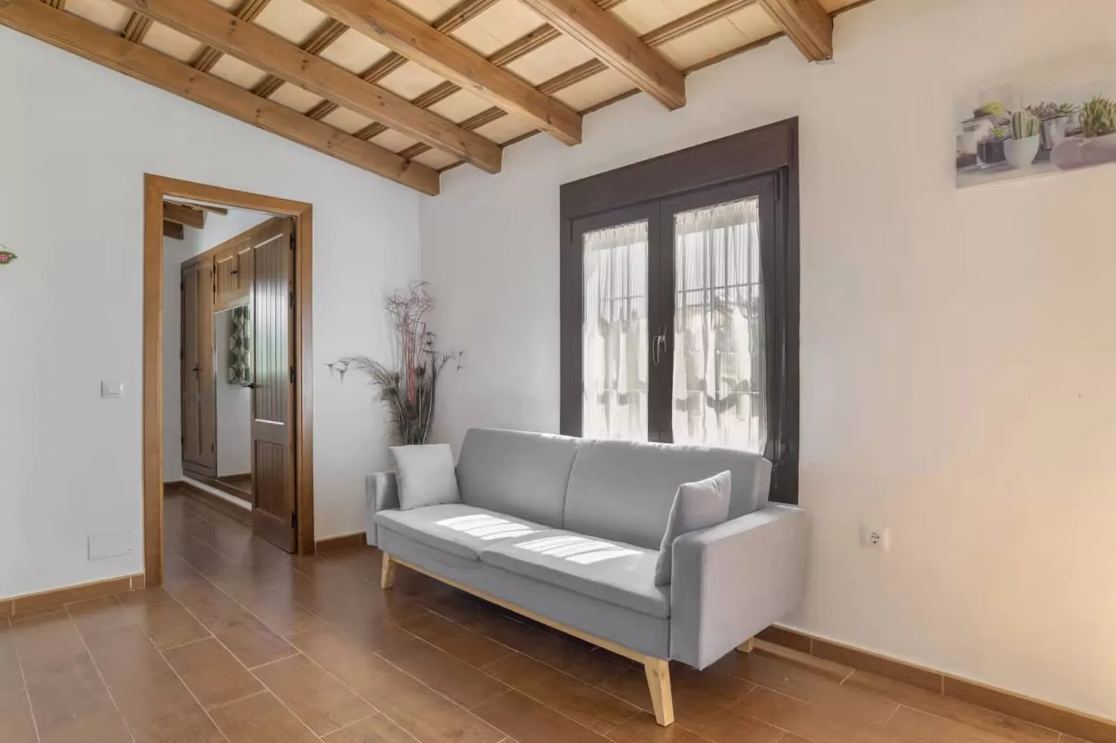 Casa Pepe-Wohnzimmer