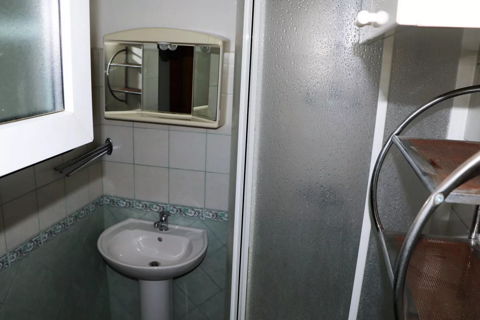 Apartment Marina - Two Bedroom Apartment with Terace - Badezimmer