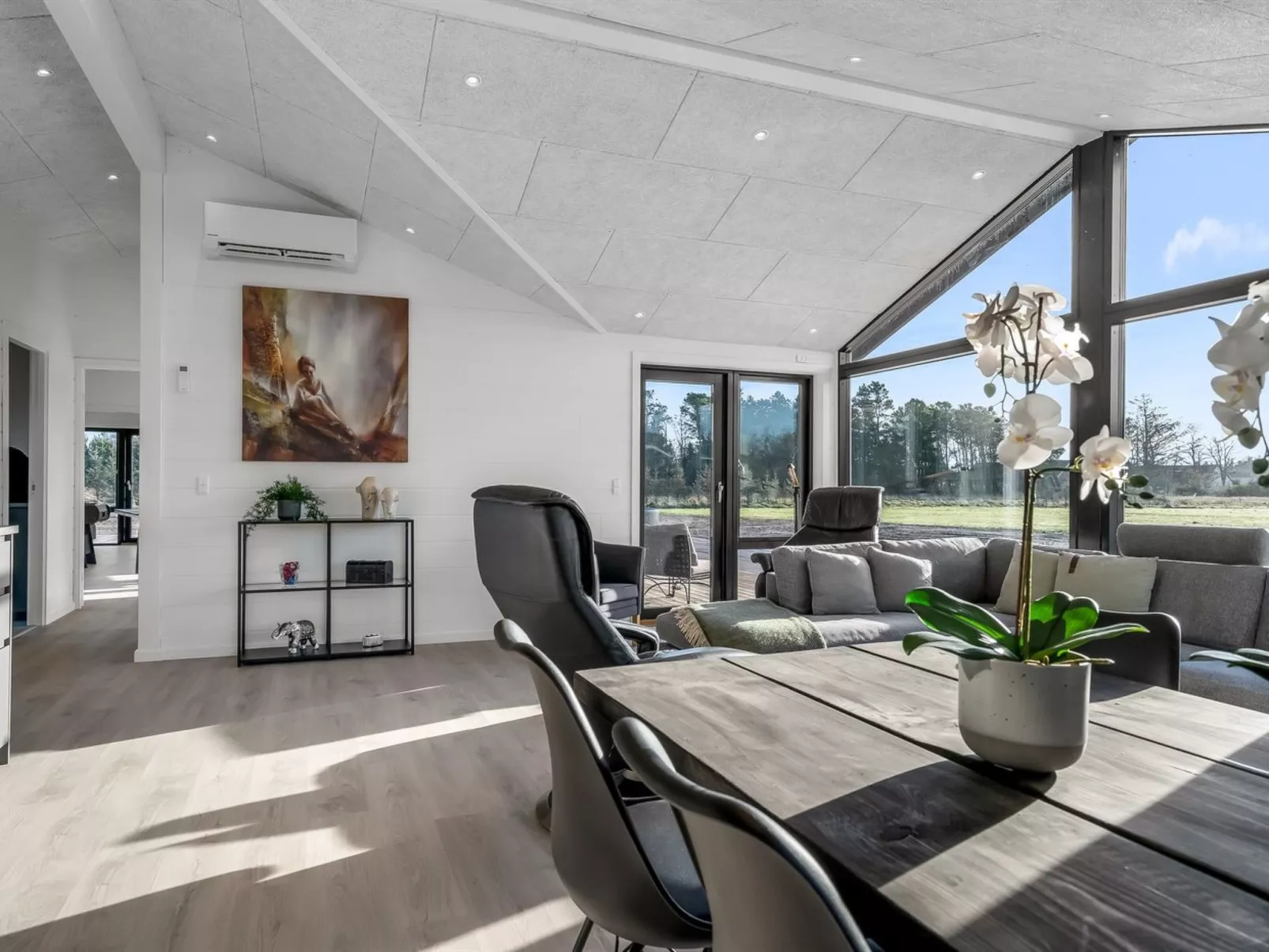 "Daren" - 700m from the sea-Drinnen