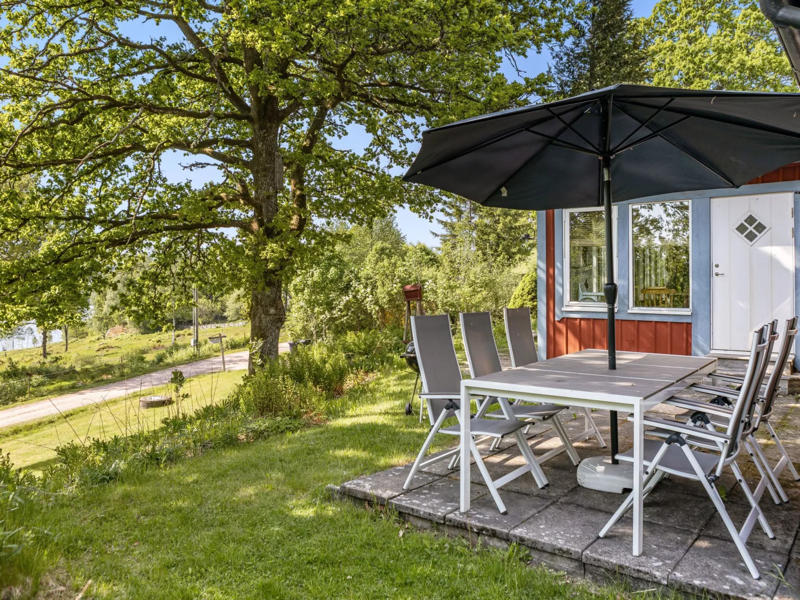 Ängasjö Ekbacken-Outside